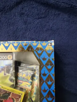 Pokemon TCG Crown Zenith Regieleki V Collection Box - Sealed - Brand New 820650851834 - Image 2