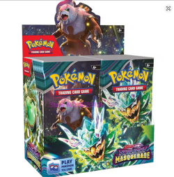 Pokemon Scarlet & Violet Twilight Masquerade Factory Booster Box 36 Pack - Image 3