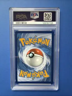 Pokemon Pikachu & Zekrom GX SM248 Holo Tag Team PSA 9 - Image 2
