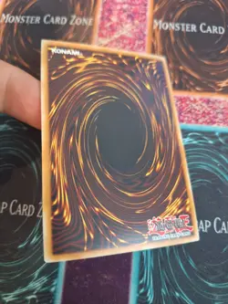 Yugioh Charge of the Light Brigade SOVR-ENSE2 Super Rare Limited Near Mint - Image 4