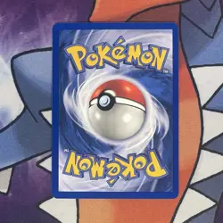 Gust of Wind Trainer Base Set 2 93/102 Pokemon WOTC 1999 Card - Image 2