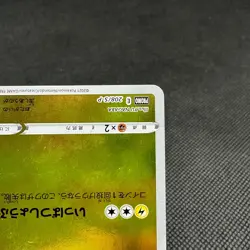Pikachu 208/S-P Promo PUBLIC TOKYO purchase campaign Japanese Pokemon Card #E991 - Image 5