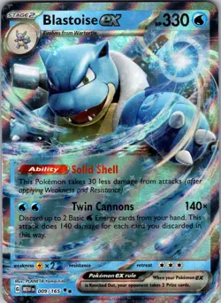 Pokemon Scarlet & Violet EX Choose Your Card Singles - Image 2
