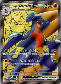 Pokemon Scarlet & Violet EX Choose Your Card Singles - Image 4