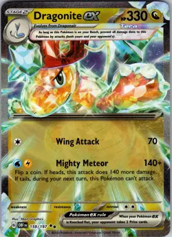 Pokemon Scarlet & Violet EX Choose Your Card Singles - Image 5