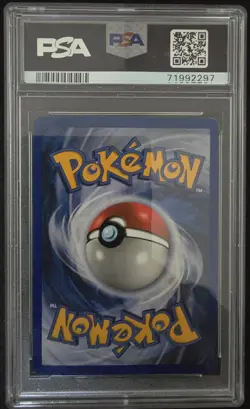PSA3 2003 Skyridge Charizard Reverse Foil Pokemon Card - Image 2