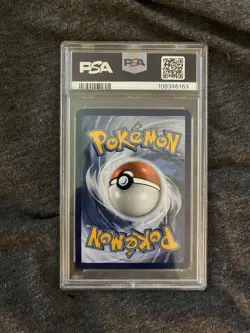 Pokemon TCG 151 Charizard EX Special Illustration Rare Card 199/165 PSA 9 - Image 2