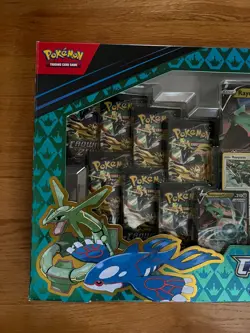Pokemon TCG Crown Zenith Sea and Sky Premium Collection Box Brand New & Sealed - Image 3