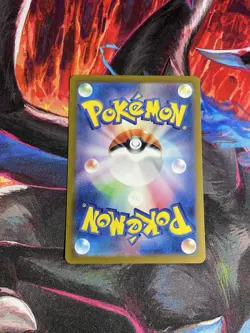 Pokemon TCG Illustration Psyduck 175/165 AR NM 151 SV2a Japanese - Image 3