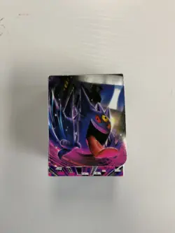 play Pokemon Mega Gengar Mega Manectric Deck Box - Image 1