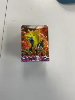 play Pokemon Mega Gengar Mega Manectric Deck Box - Image 3