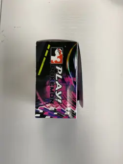 play Pokemon Mega Gengar Mega Manectric Deck Box - Image 4