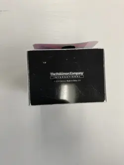 play Pokemon Mega Gengar Mega Manectric Deck Box - Image 5