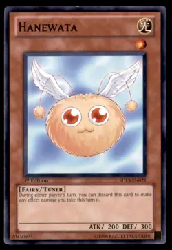 Yu Gi Oh! Hanewata SDLS EN021 SDLS 1st Edition Regular - Image 1