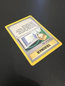 Mail From Bill 105/105 Neo Destiny Unlimited 2002 Pokemon Card Common NM - Image 4