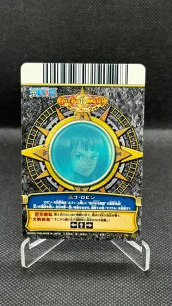 2008 ONE PIECE ONEPY BERRY MATCH Nami Robin Swimsuit Bikini 5 cards Carddass LP - Image 4
