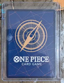 Bandai One Piece CCG Hody Jones OP06-035 Wings Captain SR Alt Art Foil EN - Image 2