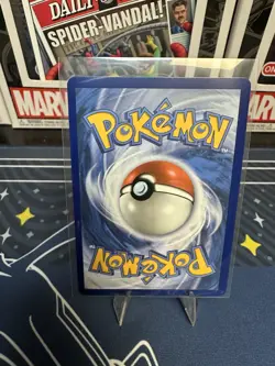 Ninjask 137/132 Mega Evolution Pokemon Card Near Mint - Image 2