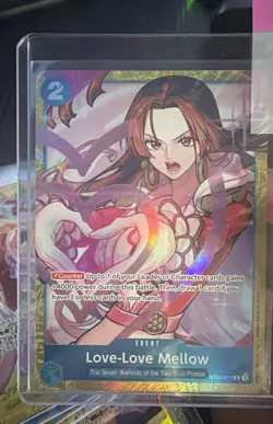 Love-Love Mellow (Premium Card Collection -Best Selection Vol. 1-) ST03-017 One - Image 1