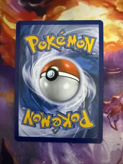 Pokemon Card Ho-Oh GX (Full Art) Holo Ultra Rare SM - Burning Shadows 131/147 NM - Image 4