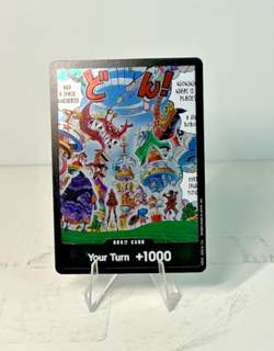 DON!! Card (Egghead) - The Azure Sea's Seven (OP14) - Image 1
