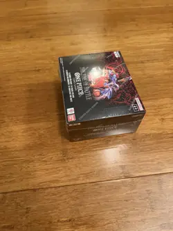 OP16 One Piece Card Game The Time of Battle Booster Box English SEALED - Image 2