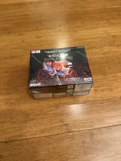 OP16 One Piece Card Game The Time of Battle Booster Box English SEALED - Image 3