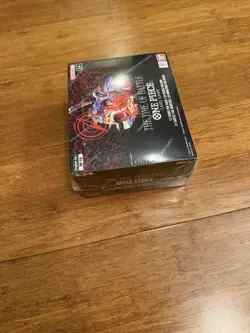 OP16 One Piece Card Game The Time of Battle Booster Box English SEALED - Image 4