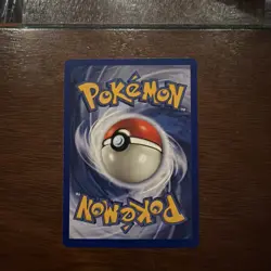 Gambler 60/62 Common - Fossil - Pokemon Card - NM - Image 2