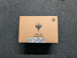 Magic The Gathering Secret Lair Dandan Deck - Sealed - Image 1