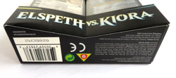 Elspeth vs. Kiora Factory Sealed Duel Decks NM - Image 5