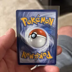 Team Rocket's Nidoking ex Full Art 216/182 - Destined Rivals Pokemon NM - Image 2