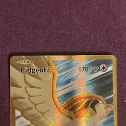 Pokemon TCG 2016 XY Evolutions Pidgeot EX 104/108 - Image 4