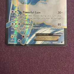 Pokemon Altaria ex - 123/124 - Fates Collide - Full Art Ultra Rare - Near Mint - Image 3