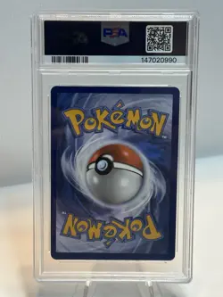 2025 POKEMON MEP PROMO ULTRA-PREMIUM COLLECTION #024 ORICORIO EX PSA 8 - Image 2