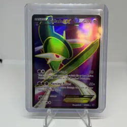 Gallade EX Full Art 99/108 Holo NM Pokemon Roaring Skies XY - Image 1