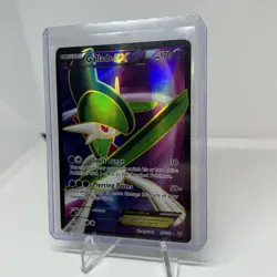 Gallade EX Full Art 99/108 Holo NM Pokemon Roaring Skies XY - Image 2