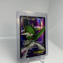Gallade EX Full Art 99/108 Holo NM Pokemon Roaring Skies XY - Image 3