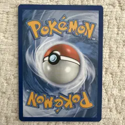 Pokemon XY - Fates Collide Kingdra EX (Full Art) 122/124 Holo Ultra Rare LP - Image 2