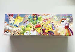 Pokemon Center Tohoku Special Box Japanese Sealed w/ plastic - Image 5