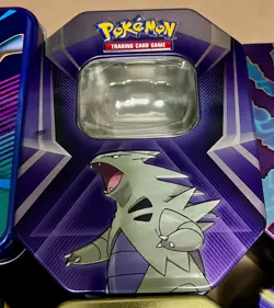 🔥 Pokemon TCG Empty Tin Lot Charizard Lucario Pokeball Storage Collector Set 🔥 - Image 5