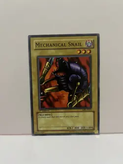 Mechanical Snail - MRL-E021 - Common - 1st Edition - Verygood - Yu-Gi-Oh! - Image 1
