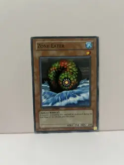 Zone Eater - MDP2-EN015 - Common - Limited Edition - Verygood - Yu-Gi-Oh! - Image 1