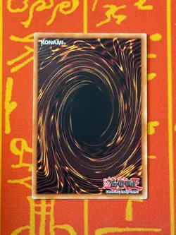 YUGIOH SWORDS OF REVEALING LIGHT STAMP STARLIGHT RARE NM RA05-EN109 - Image 2
