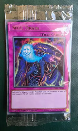 YU-GI-OH! YGO LOST ART PROMO CARDS Various - Image 4