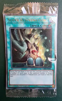YU-GI-OH! YGO LOST ART PROMO CARDS Various - Image 5