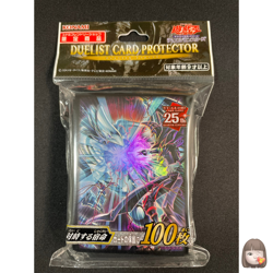 Blue Eyes White Dragon VS Dark Magician 100 Sleeves Yu-Gi-Oh Japanese YG30 - Image 1