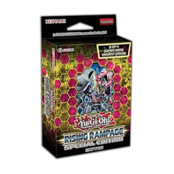 YuGiOh Rising Rampage Special Edition Box - Image 1