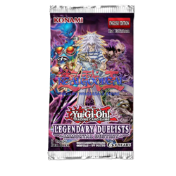 YuGiOh Legendary Duelist Immortal Destiny Booster Pack - Image 1
