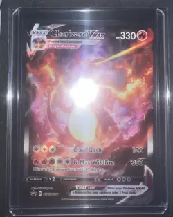 Charizard VMAX SWSH261 SWSH: Sword & Shield Promo Cards Holo - Image 1